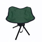 Katlanabilir 30x30x38 Cm Çok Amaçlı Tabure Yeşil